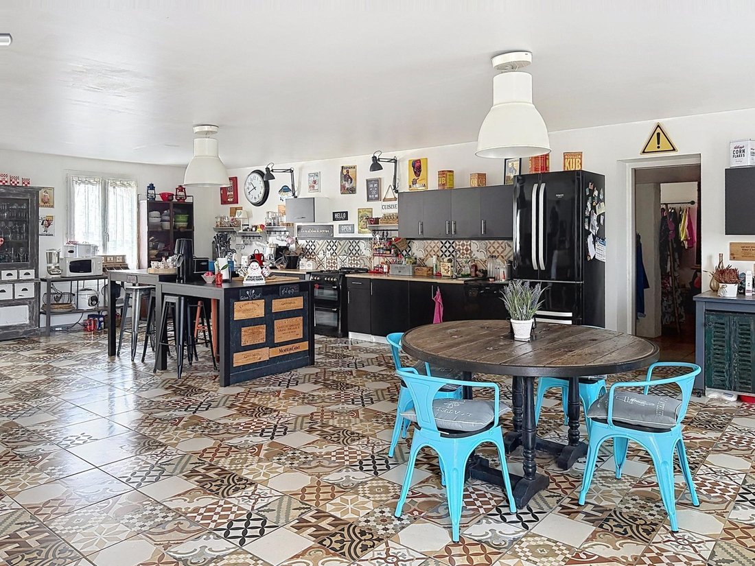 House in Marignac-Lasclares, Occitania, France 4 - 18100222