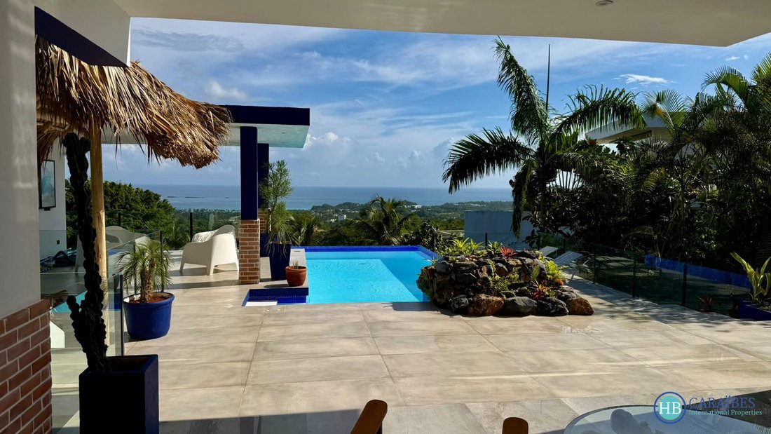 Villa in Las Terrenas, Samaná Province, Dominican Republic 4 - 18107860