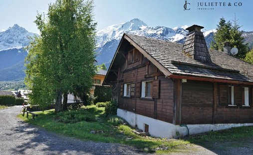 Chalet in Les Houches, Auvergne-Rhone-Alpen, Frankreich 1