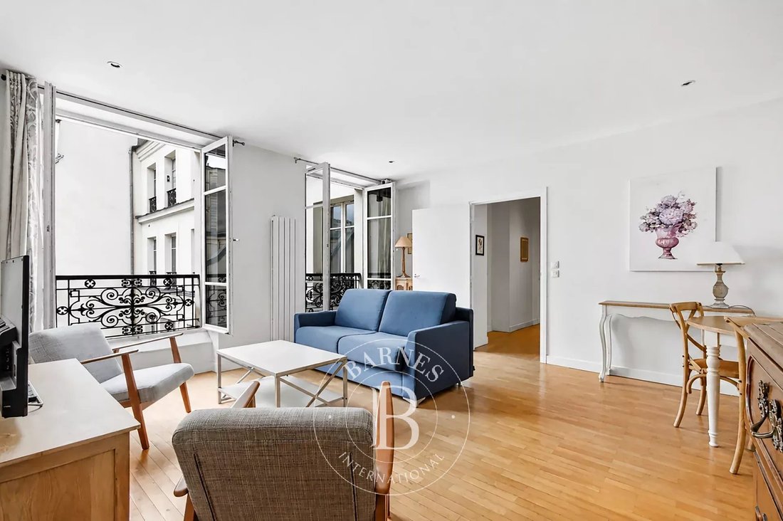 Apartment in Archives, Paris 3e Arrondissement, Paris 2 - 18101704
