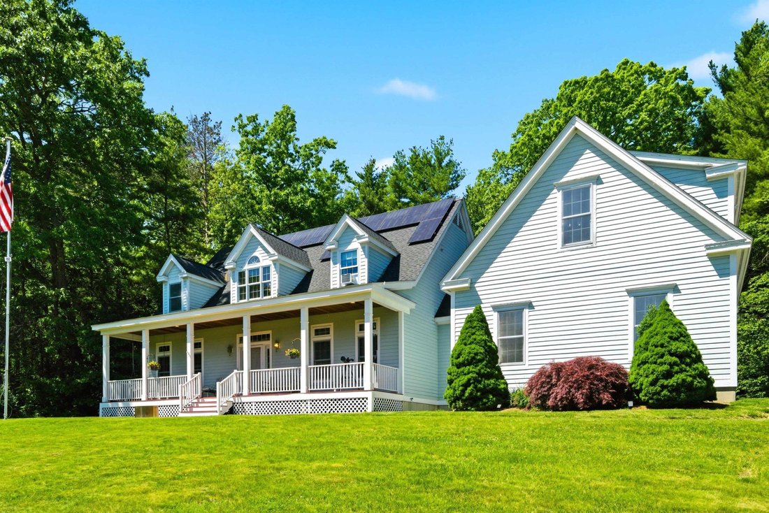 House in Goffstown, New Hampshire, United States 3 - 18095800
