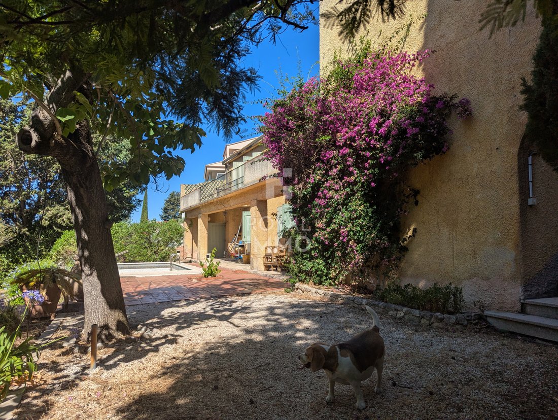 House in Le Faron-Fort-Rouge, Toulon, France 1 - 18098704