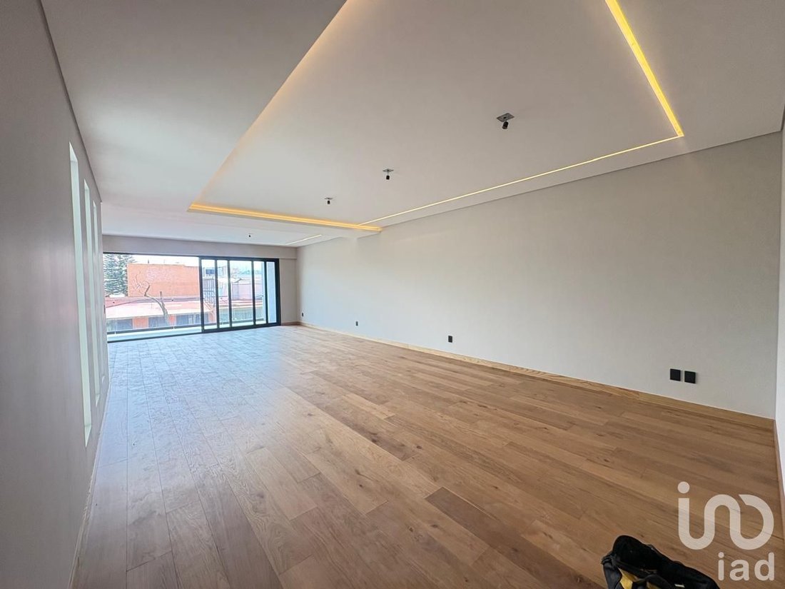 Apartment in Naucalpan de Juárez, State of Mexico, Mexico 2 - 18092957