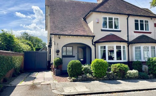 House in Darlington, England 1