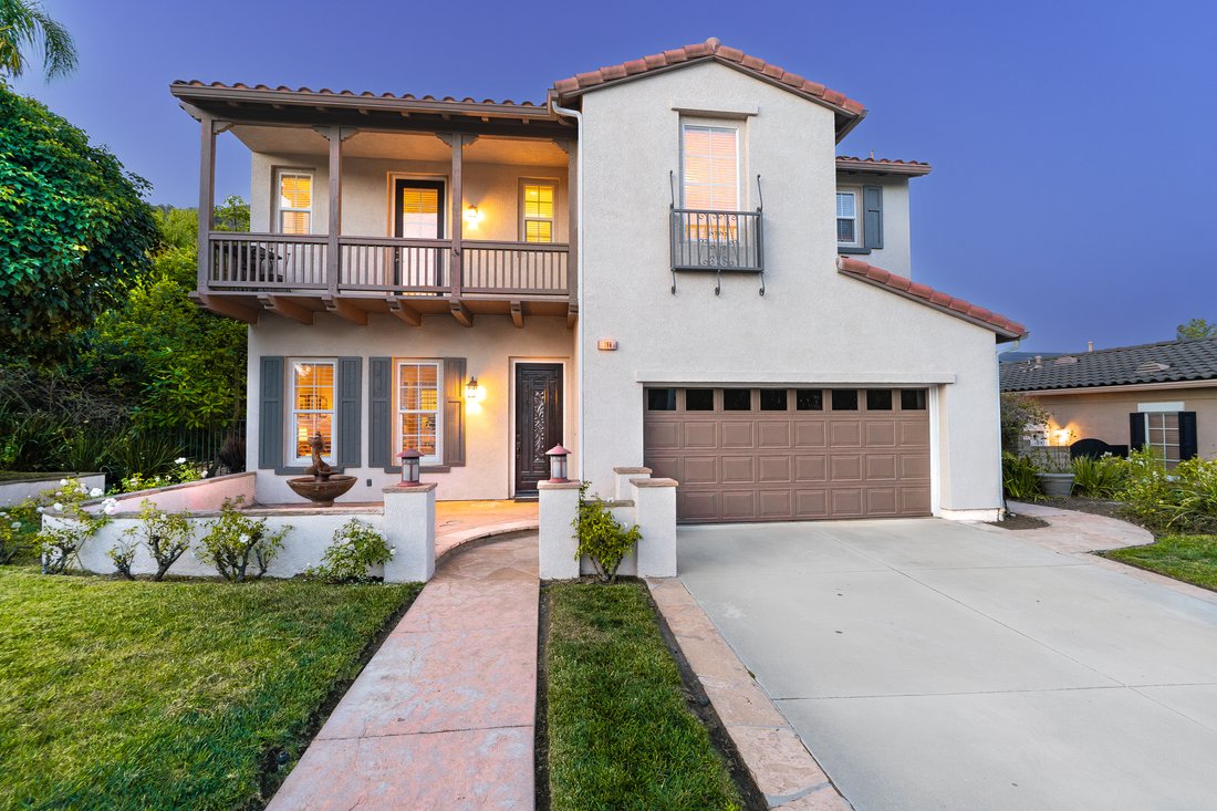 House in Thousand Oaks, California, United States 1 - 18096309