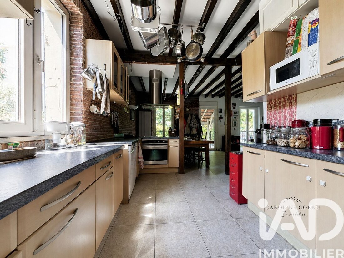 House in Champigny-sur-Marne, Ile-de-France, France 4 - 18097039