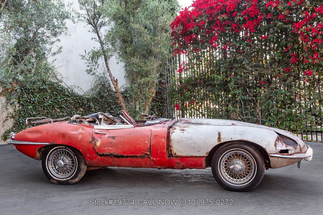 Jaguar XKE Series I in Los Angeles, CA 3 - 18094012