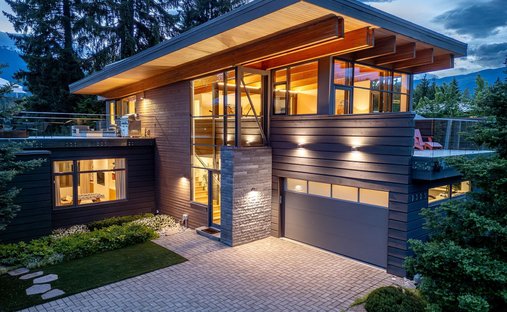 House in Whistler, British Columbia, Canada 1