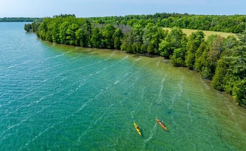 Land in Baileys Harbor, Wisconsin, United States 1