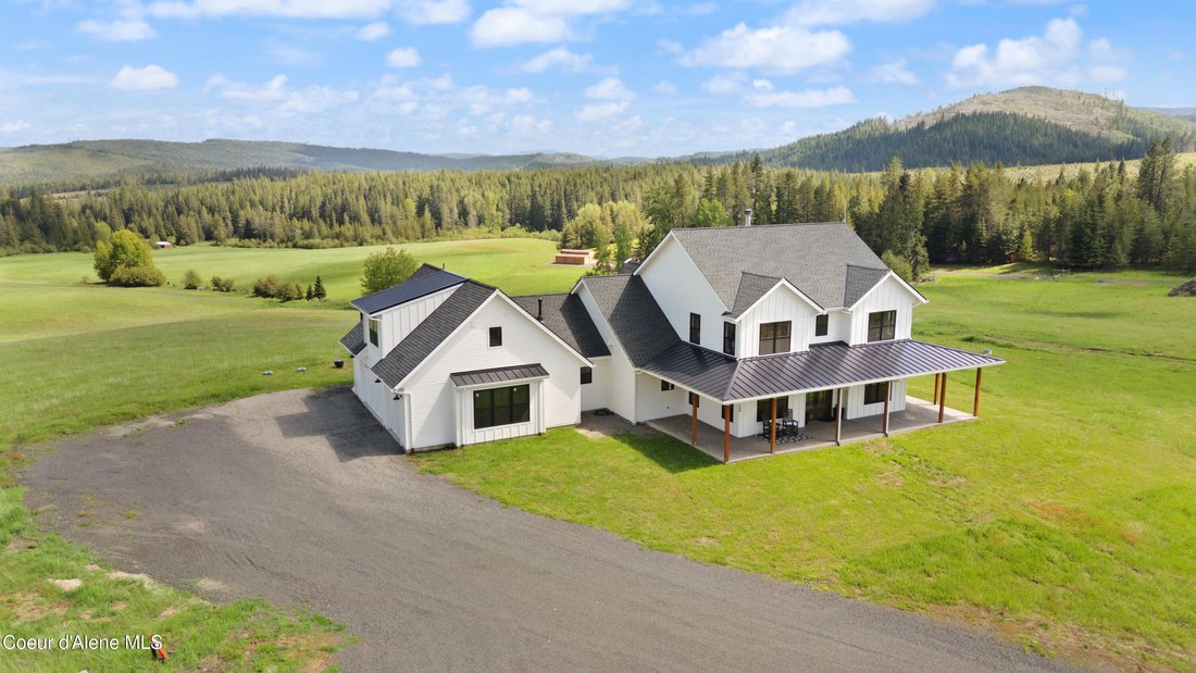 House in St. Maries, Idaho, United States 1 - 18100618