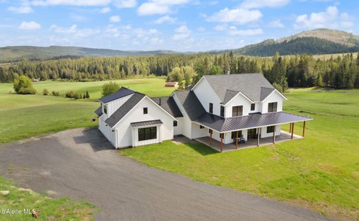 House in St. Maries, Idaho, United States 1