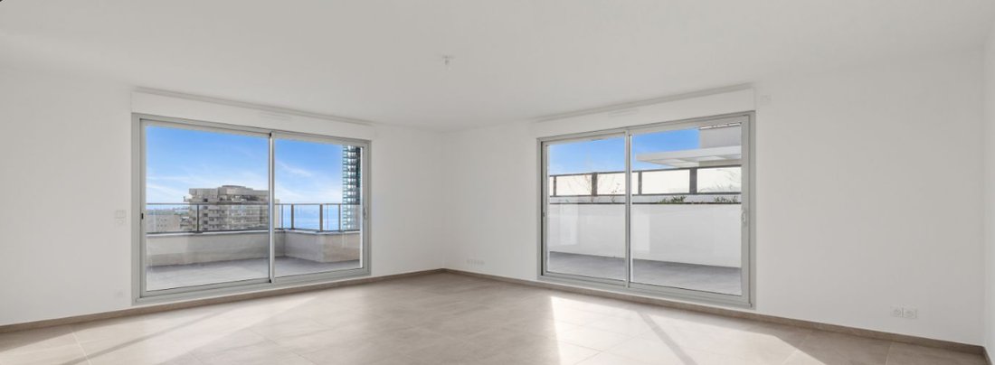 Apartment in Supérieur, Beausoleil, France 3 - 18103422