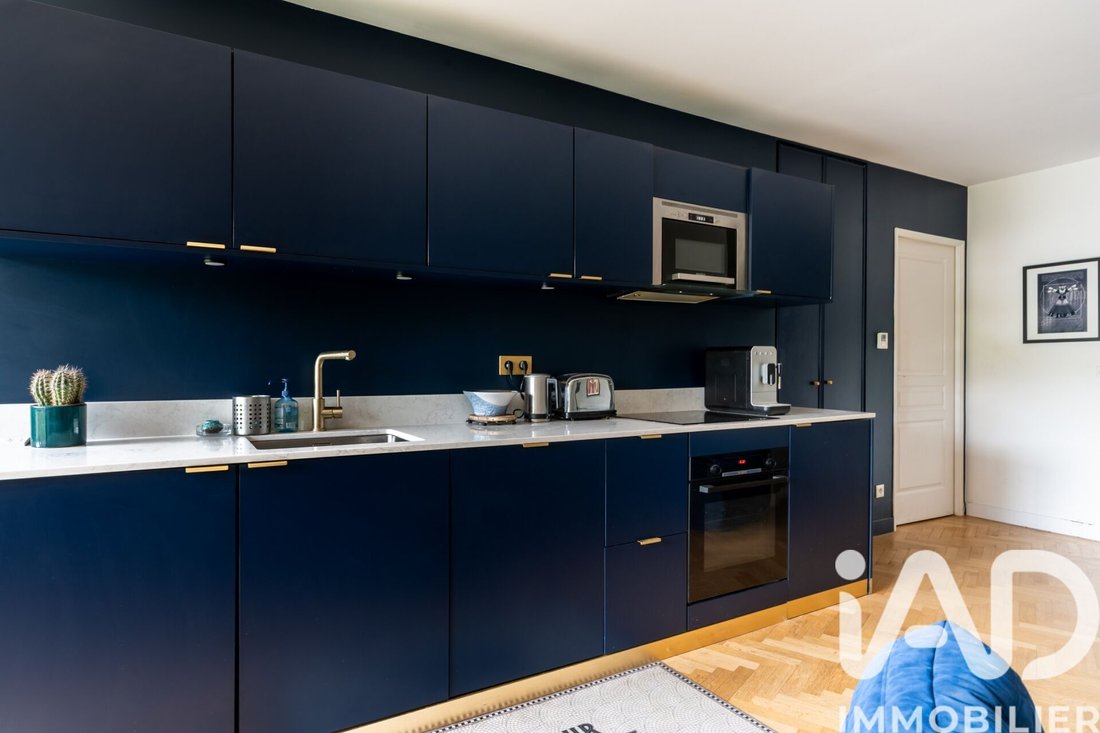 Apartment in Billancourt–Rives de Seine, Boulogne-Billancourt, France 3 - 18097128