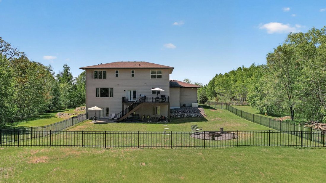 House in Nowthen, Minnesota, United States 3 - 18098934