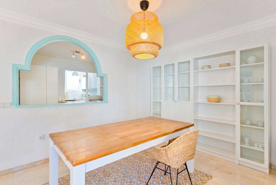 Townhouse in Marbella, Andalusia, Spain 3 - 18080129