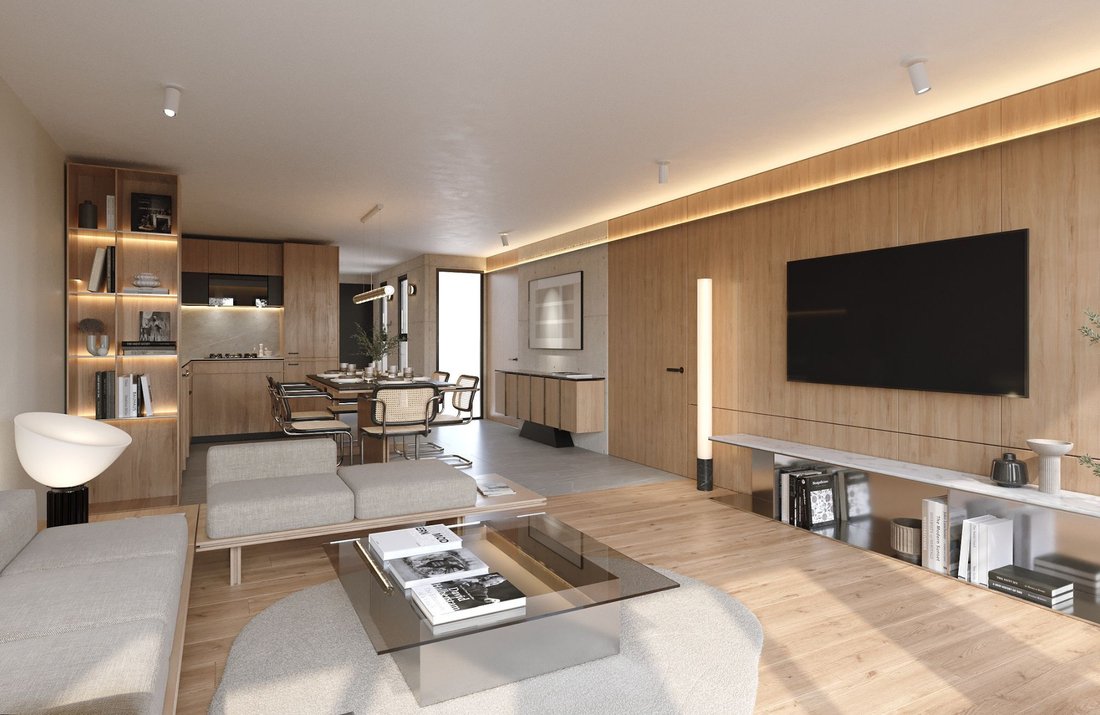 Apartment in Mexico City, Mexico 4 - 18096674