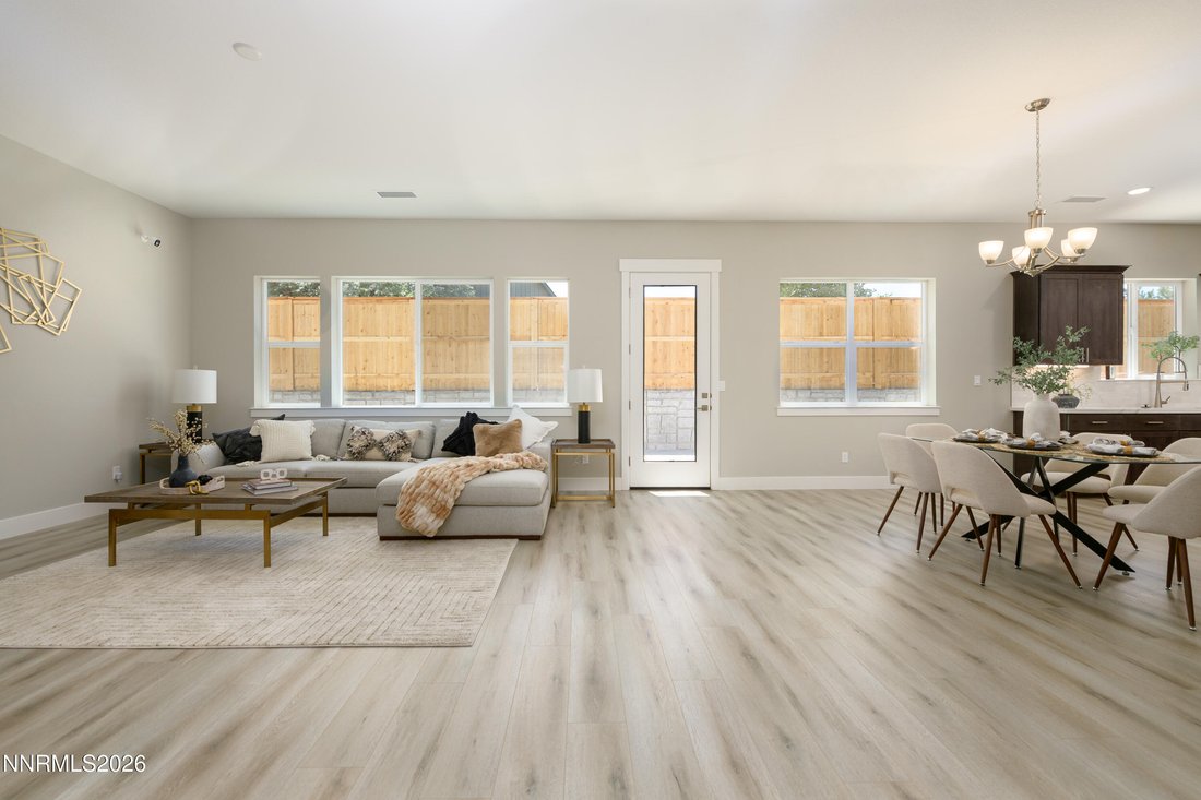 House in Gardnerville, Nevada, United States 3 - 17103310