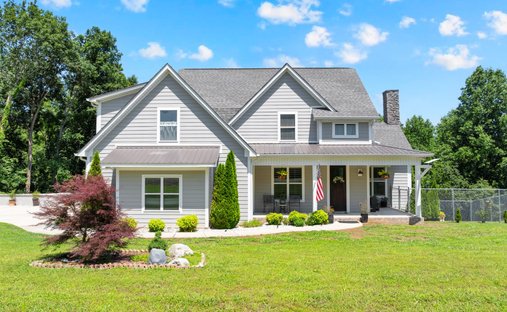 House in Tullahoma, Tennessee, United States 1