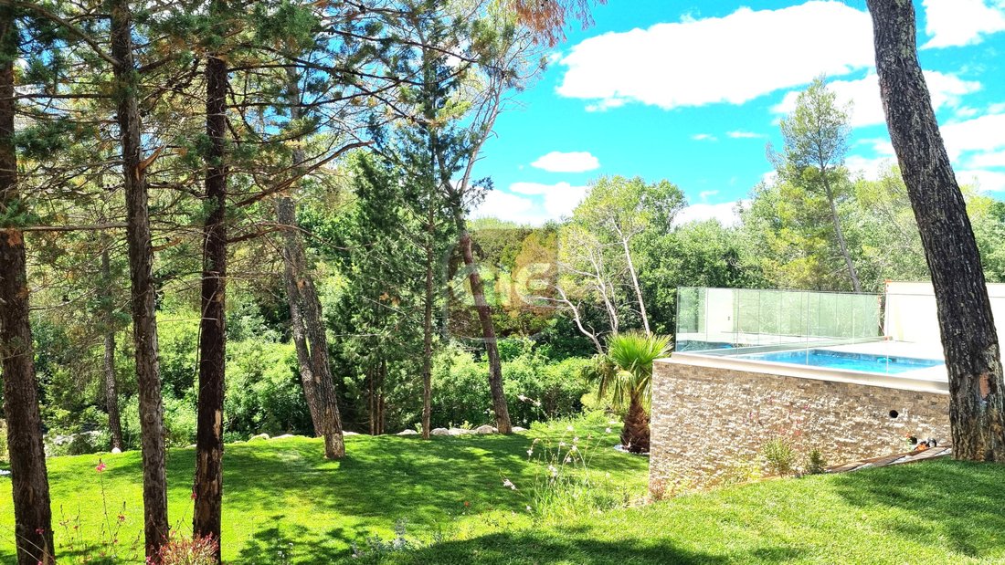 Villa in Montferrier-sur-Lez, Occitania, France 1 - 17771833