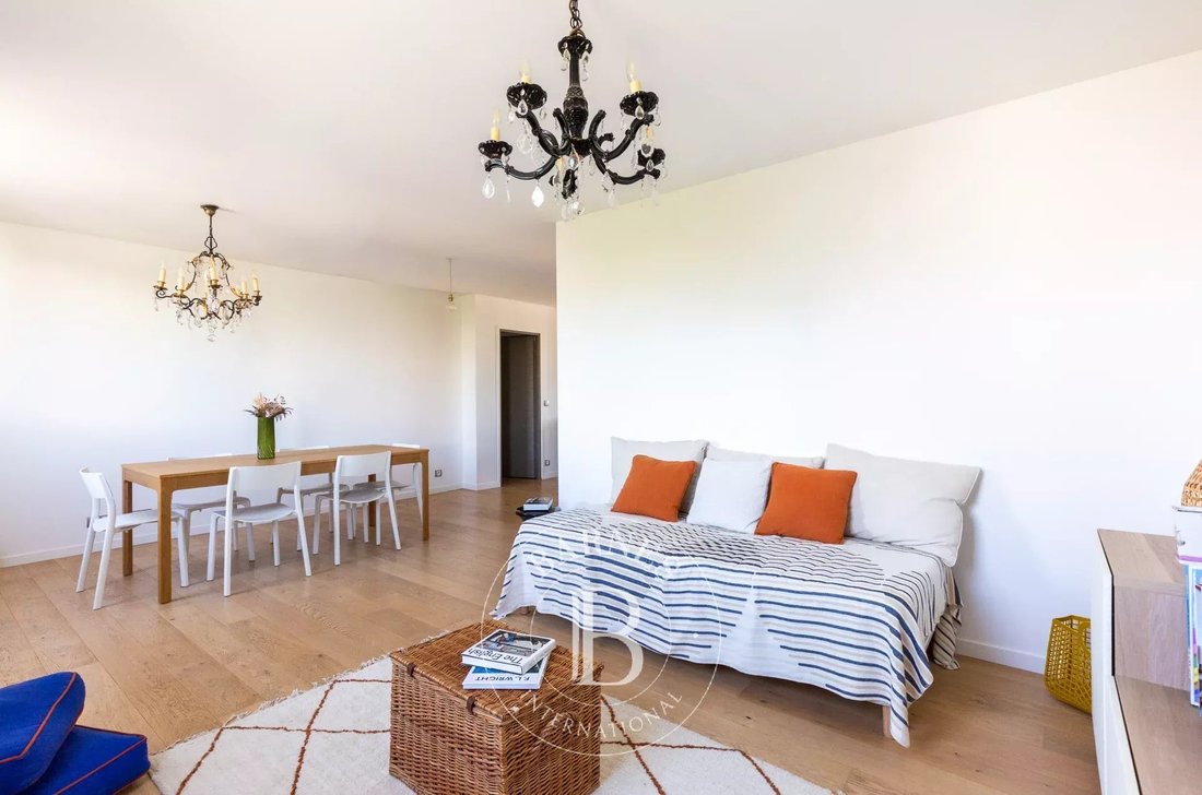 Apartment in President Roosevelt, Saint-Germain-en-Laye, France 5 - 18101689