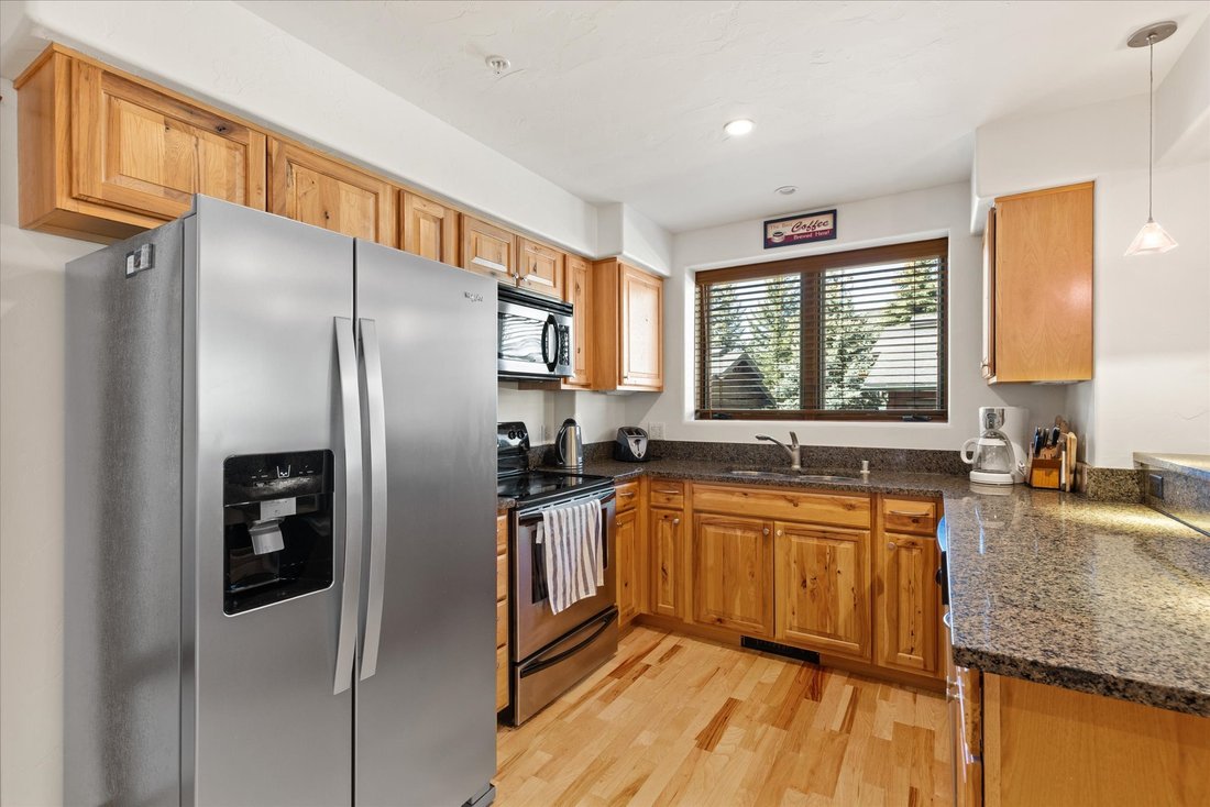 Condo in Steamboat Springs, Colorado, United States 1 - 18108052