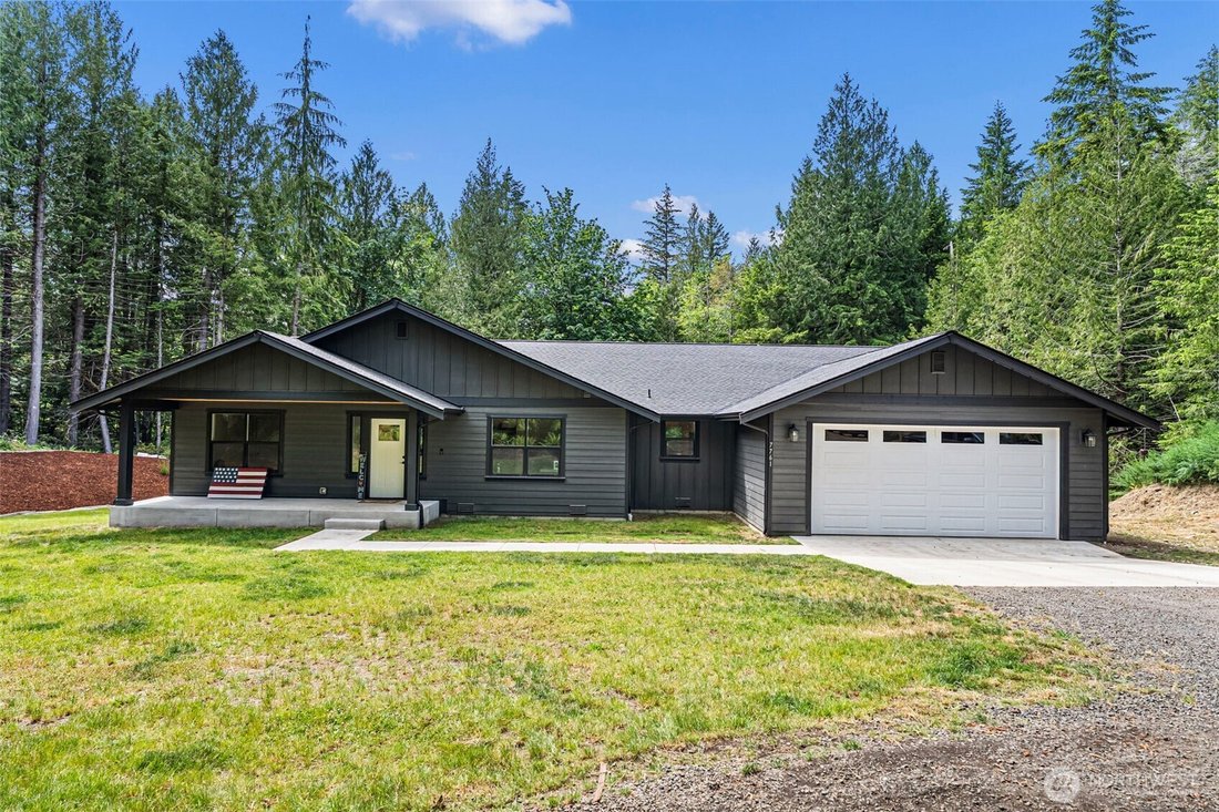 House in Seabeck, Washington, United States 1 - 18095921