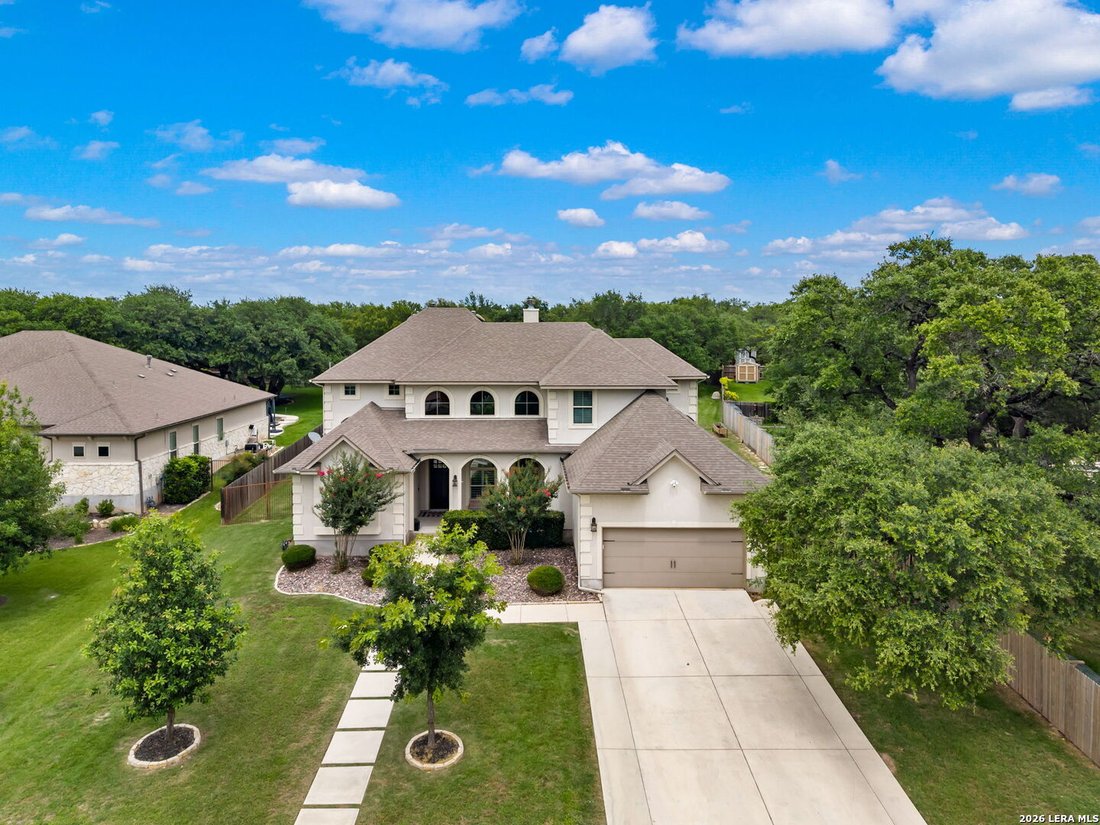 House in Scenic Oaks, Texas, United States 1 - 18095887