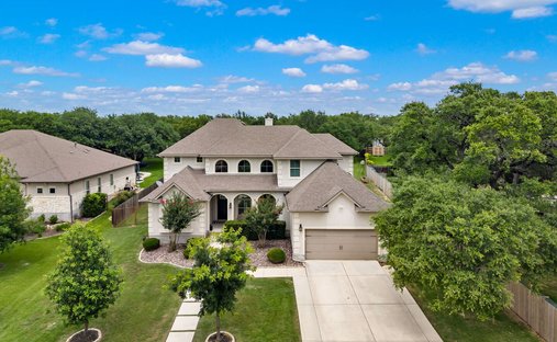 House in Scenic Oaks, Texas, United States 1