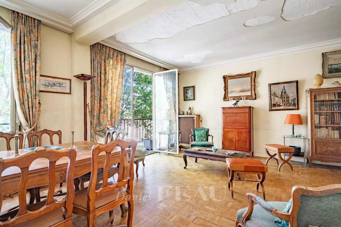 Appartamento a La Plaine des Sablons, Neuilly-sur-Seine, Francia 4 - 18101652