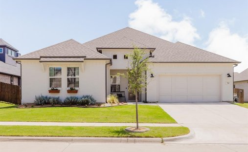 House in Weatherford, Texas, United States 1