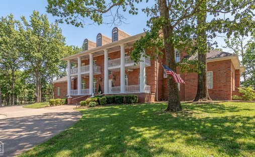 House in Jonesboro, Arkansas, United States 1