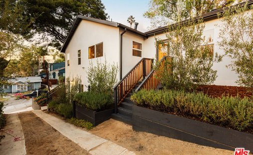 Maison à Los Angeles, Californie, États-Unis 1