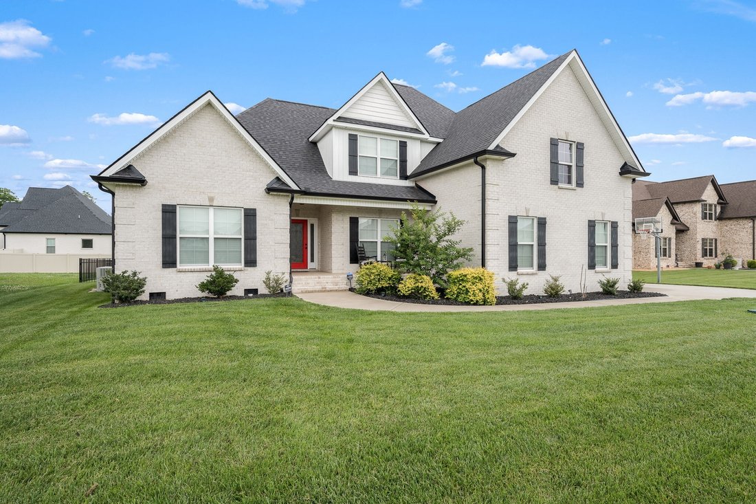 House in Christiana, Tennessee, United States 3 - 18092059