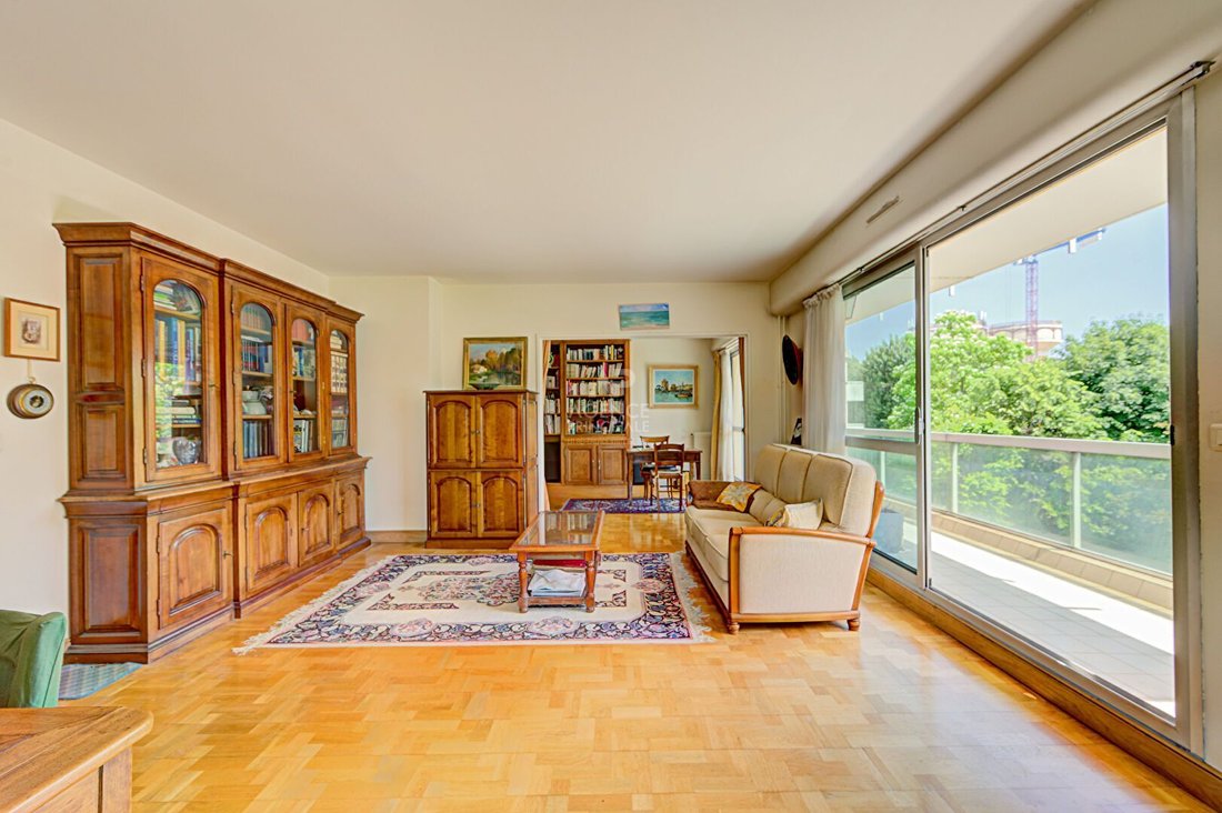 Apartment in Forêt, Saint-Germain-en-Laye, France 2 - 18101440