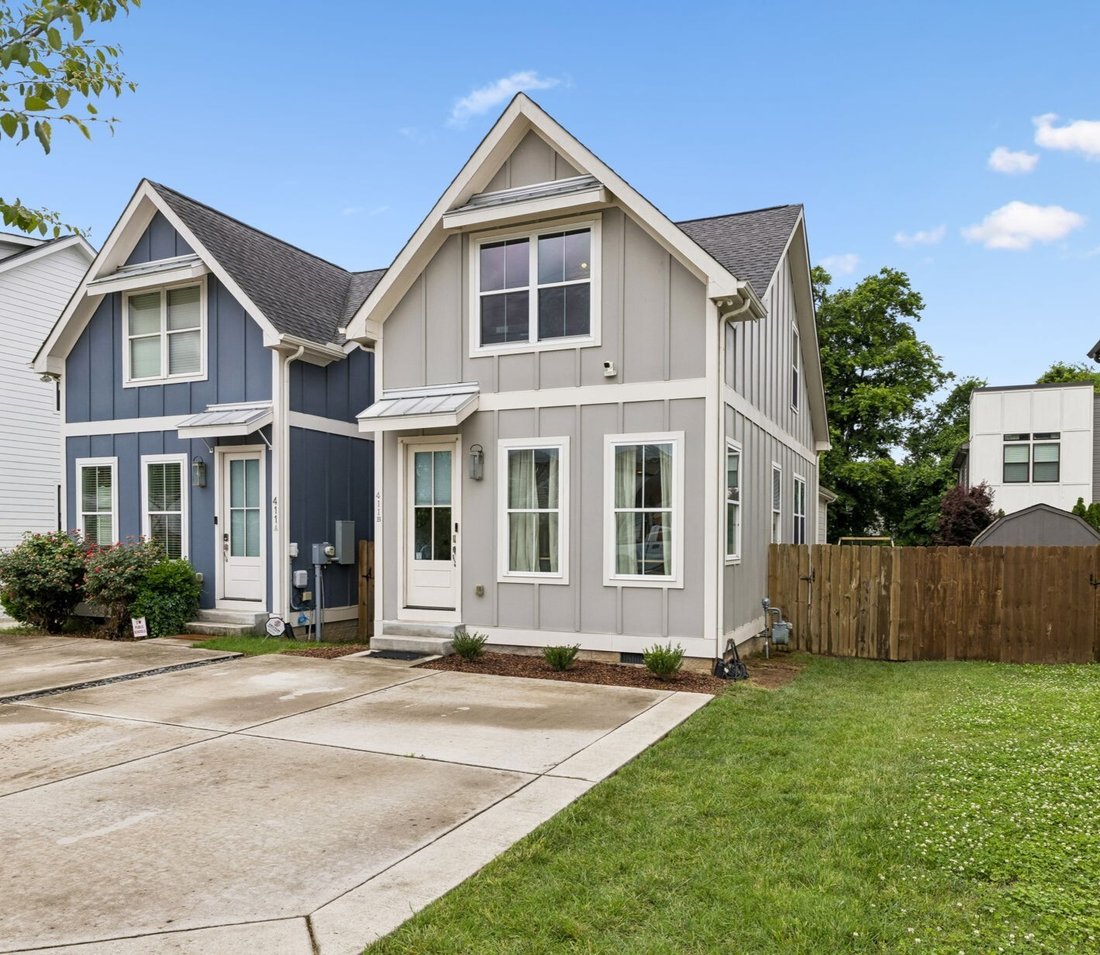 House in Nashville, Tennessee, United States 1 - 18098378