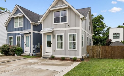 Coopératif à Nashville, Tennessee, États-Unis 1