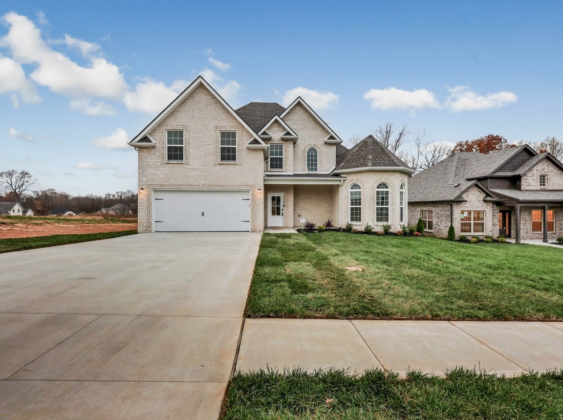 House in Clarksville, Tennessee, United States 4 - 18104877