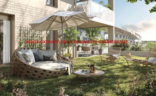 Apartment in Port, Ouistreham, France 1