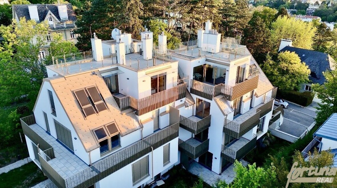 Penthouse in Vienna, Wien, Austria 2 - 18093966