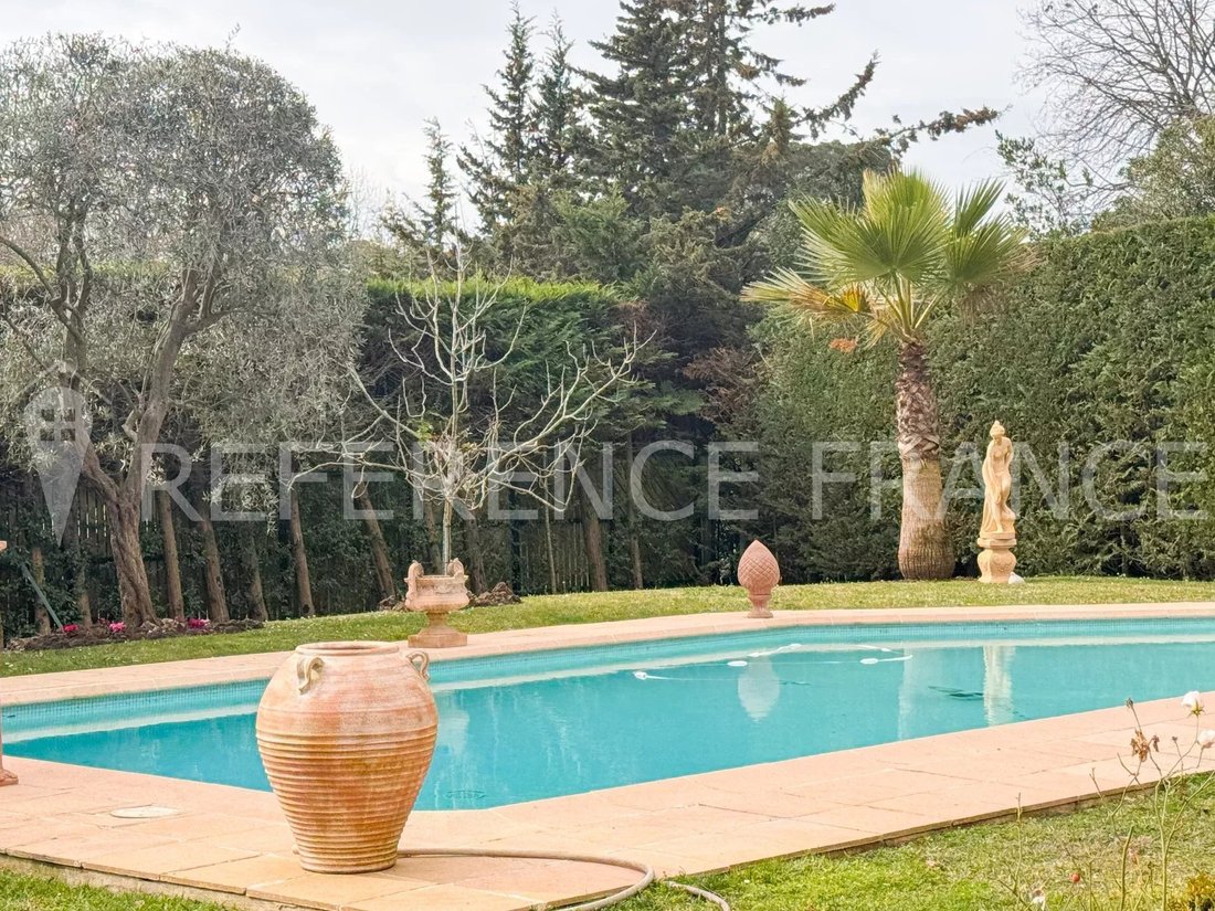 Villa in Mougins, Provence-Alpes-Côte d'Azur, France 5 - 18102443