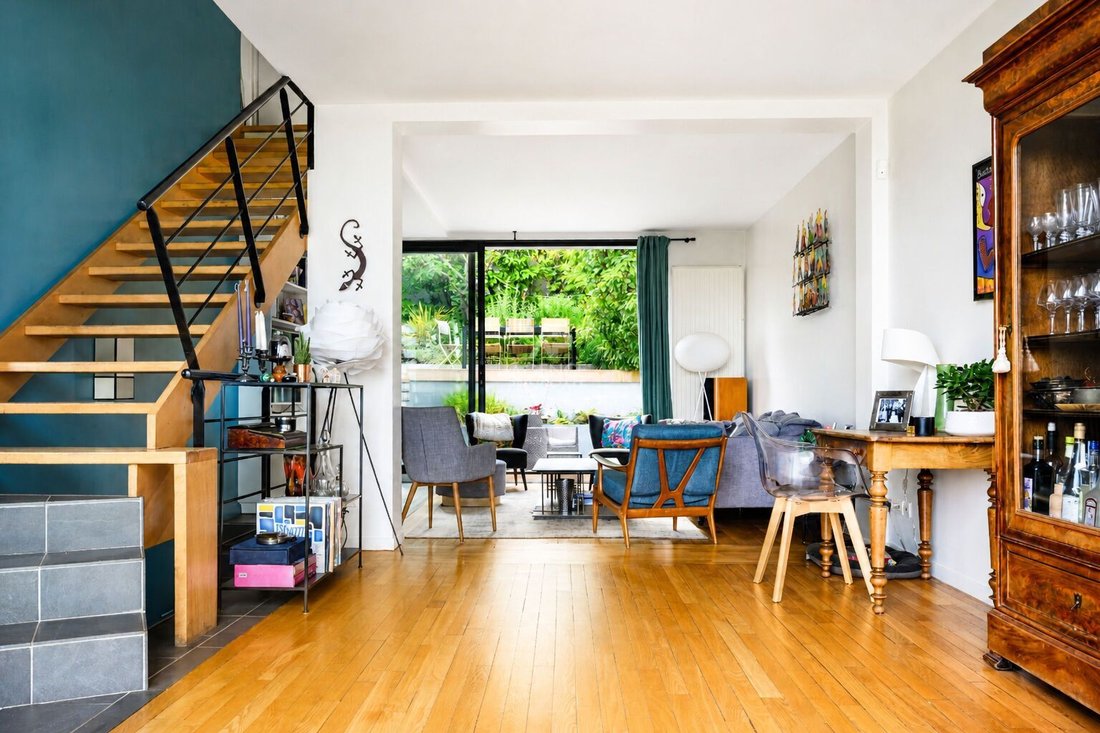 House in Plateau Ouest, Suresnes, France 3 - 18102929
