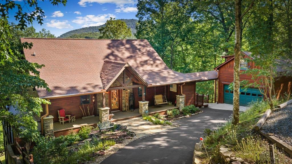 House in Ellijay, Georgia, United States 1 - 18102351