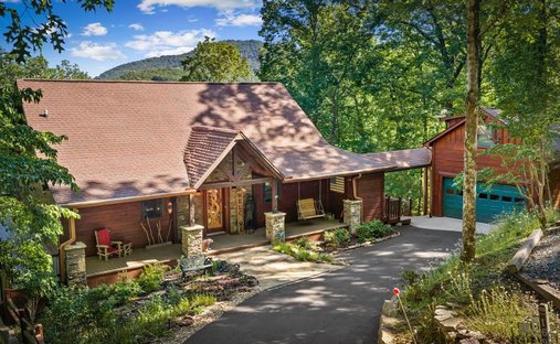 House in Ellijay, Georgia, United States 1