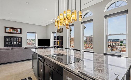 Condominio en Kansas City, Misuri, Estados Unidos 1