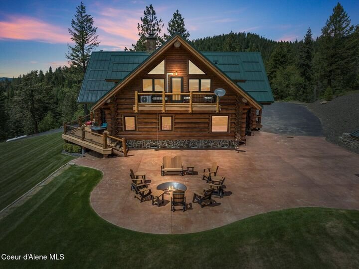 House in Worley, Idaho, United States 4 - 18104343
