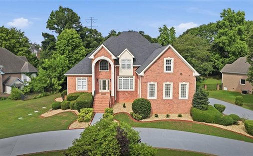 House in Jonesboro, Georgia, United States 1