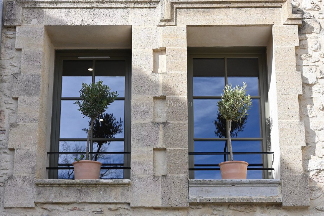 House in Uzès, Occitania, France 5 - 18093478