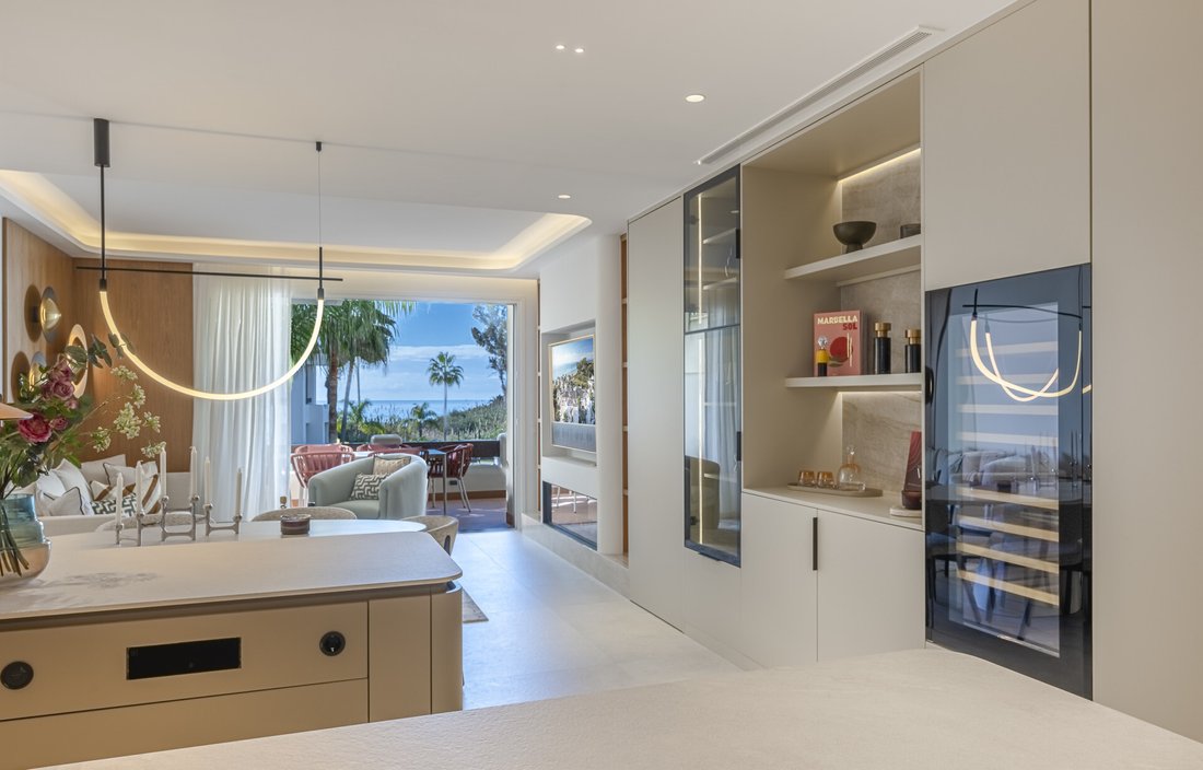 Apartment in Estepona, Andalusia, Spain 4 - 18098143