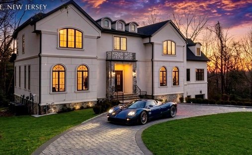 House in Alpine, New Jersey, United States 1