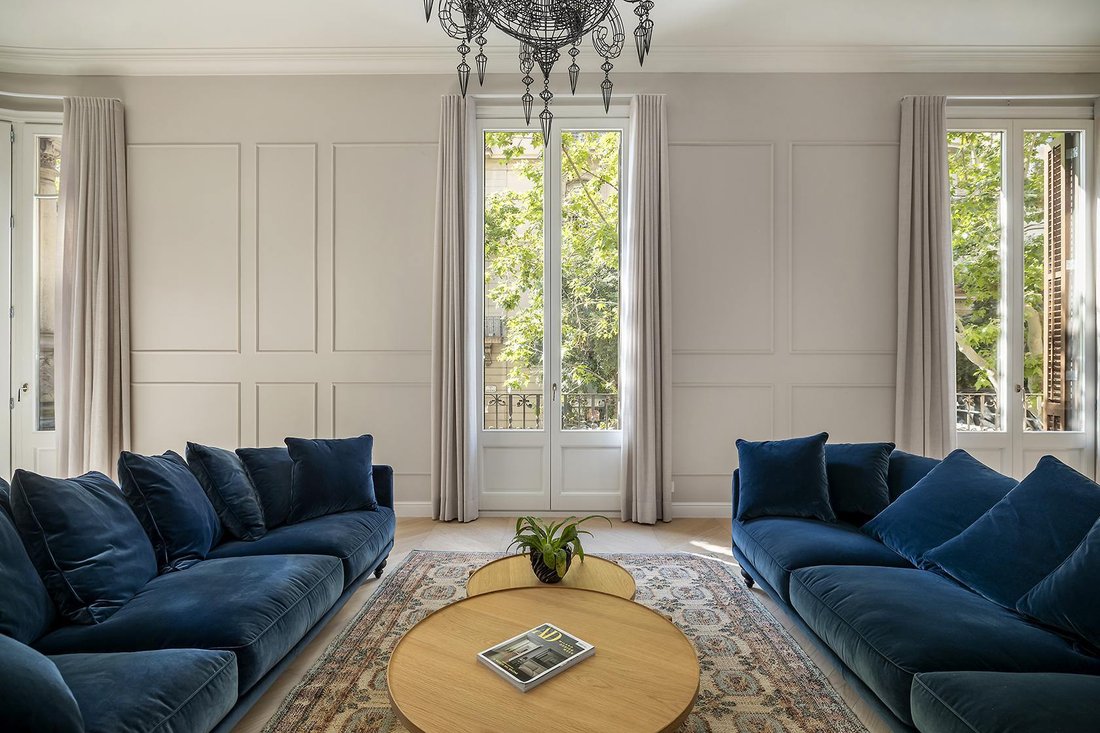 Apartment in Eixample, Barcelona, Spain 2 - 18092151